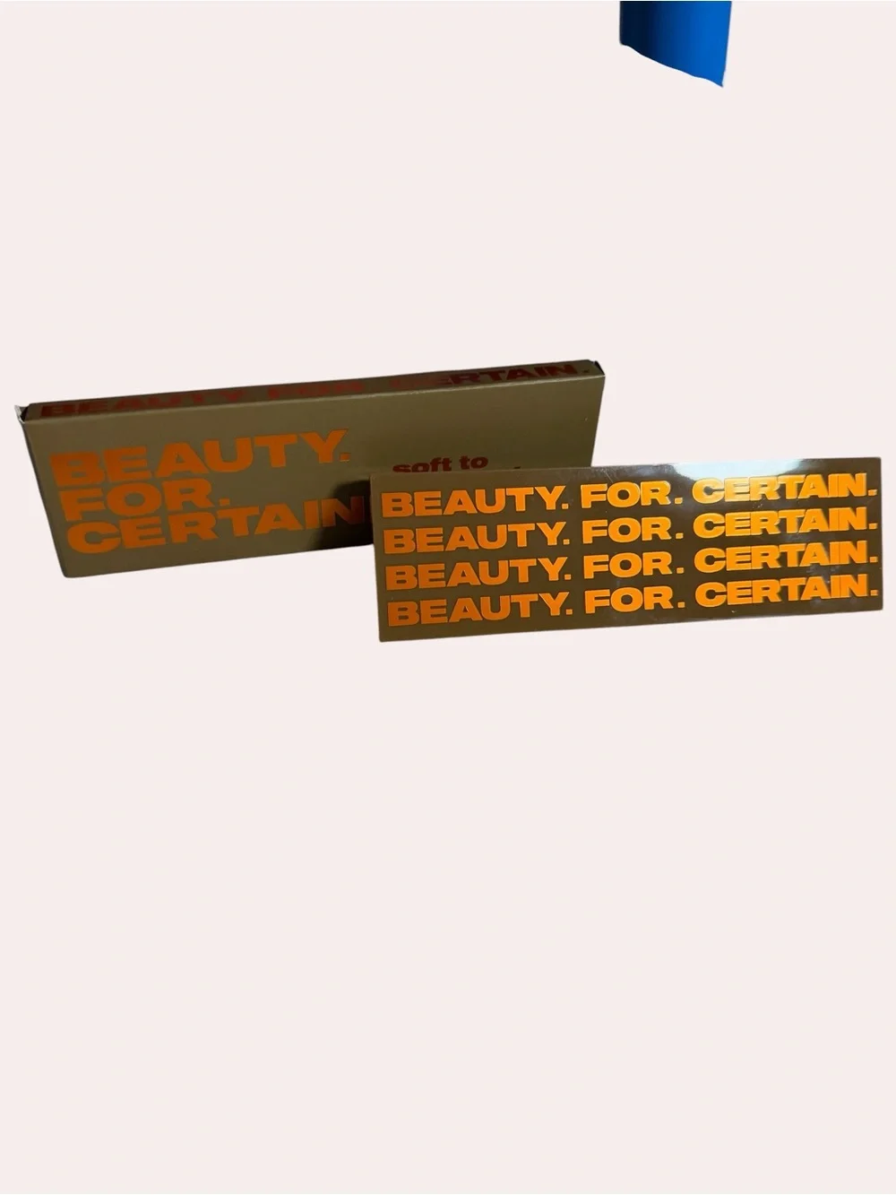 Beauty for Certain Soft to Sculpted Neutral Matte & Shimmer CONTOUR Palette